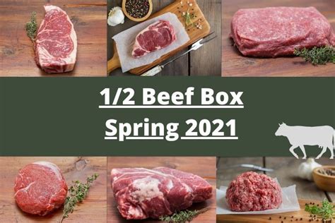 1 2 Beef Price 2021